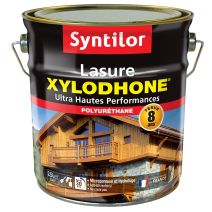 Xylodhone Lasure ultra hautes performances 2.5l incolore - SYNTILOR