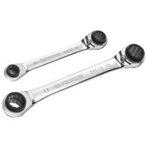 Jeu de 2 cles cuatro - - FACOM