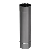 Tuyau de Raccordement rigide inox ∅ 125mmx50cm - TEN