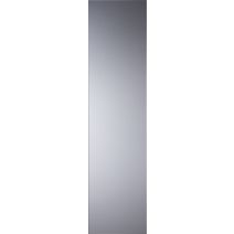 Miroir bords polis rectangle 120x30cm - B HOME