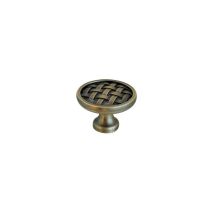 Bouton meuble Classique Zamak Laiton ø35mm h230,5mm - B BEAUTY