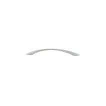 Poignée meuble Contemporaine Zamak Mat Chromé Entraxe 192mm - B BEAUTY