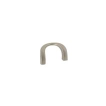 Bouton meuble Contemporain Zamak Brossé L39mm Entraxe 32mm - B BEAUTY