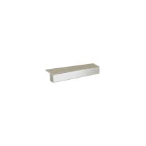 Poignée meuble Contemporaine Zamak Chromé Entraxe 96mm - B BEAUTY