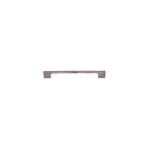 Poignée meuble Contemporaine Zamak Brossé Entraxe 192mm - B BEAUTY