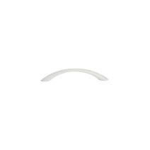 Poignée meuble enfant Plastique Blanc Entraxe 96 - B BEAUTY