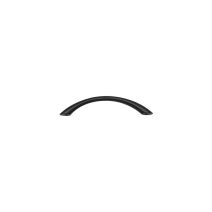 Poignée meuble enfant Plastique Noir Entraxe 96 - B BEAUTY