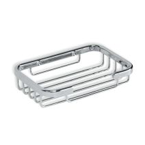 Porte-Savon Métal Rectangulaire 130x90x30mm - TATAY