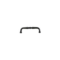 Poignée meuble Style Zamak Etain Entraxe 96mm - B BEAUTY