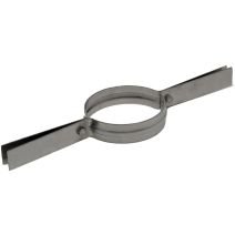 Collier de Tubage flexible inox 180/186 - TEN