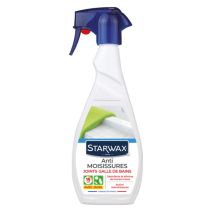 Nettoyant Anti-Moisissure Joint et Salle de bain 500ml - STARWAX