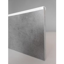 Chant u finition tablette 19mm - NORDLINGER