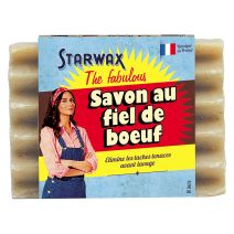 Savon au Fiel de Boeuf 100gr - STARWAX THE FABULOUS