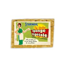 Eponge gros travaux - STARWAX THE FABULOUS