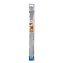 Profil en aluminium pour finition de plan de travail L67 cm - NORDLINGER