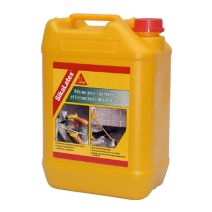 Resine pour l'adherence et l etancheite des mortiers SIKALATEX 5 L