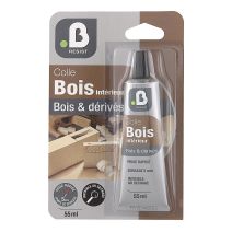 Colle à bois rapide 55ml - INVENTIV