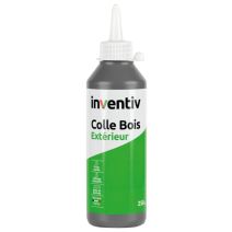 Colle à bois extérieur 250gr - INVENTIV