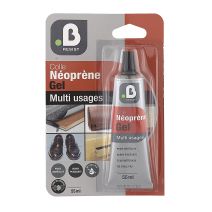 Colle Néoprène assemblage gel 55ml - INVENTIV