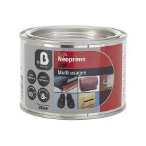 Colle néoprène assemblage gel 250ml - INVENTIV