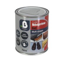 Colle Néoprène assemblage gel 750ml - INVENTIV