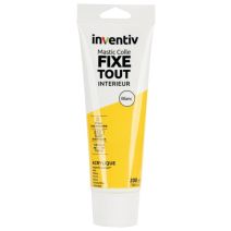 Mastic colle fixation 200ml - INVENTIV