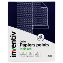 Colle papier peint intissé 250 g - INVENTIV