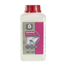 Décolle papier peint décoration 500 mL - INVENTIV