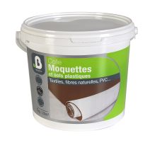 Colle toile de verre décoration 1kg - INVENTIV