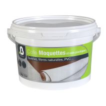 Colle moquette décoration 3,5kg - INVENTIV