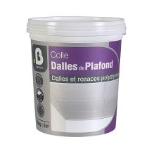 Colle Dalle Plafond décoration 1,5kg - INVENTIV