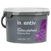 Colle Dalle Plafond décoration 3,5kg - INVENTIV