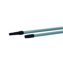 Perche pour rouleau peinture 116/207cm Embout conique