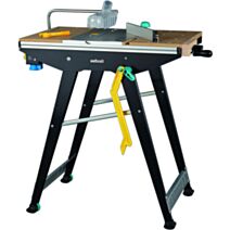 Etabli de sciage multifonction 3 en 1 Master Cut 1500 - WOLFCRAFT