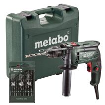 Perceuse à percussion METABO SBE 650 650W