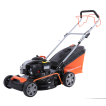 Tondeuse à gazon thermique tractée GMB46G 46cm 140cm³ - YARD FORCE