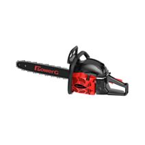 Tronçonneuse thermique PowerG 54.1cc Guide 50cm - POWERG