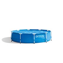 Piscine tubulaire Métal Frame Ø3,05x0,76m - INTEX