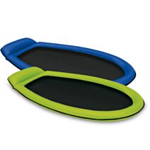 Matelas semi immergé maille