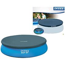 Bâche protection piscine autoportante Ø2,44m - INTEX
