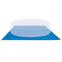 Tapis de sol piscine ∅2,44-4,57m - INTEX