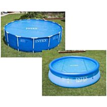 Bâche à Bulles ∅2,87m Piscine ∅3,05m - INTEX