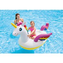 Licorne à chevaucher 201 x 97 cm - INTEX