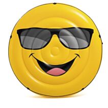 Matelas île Smile gonflable - Intex