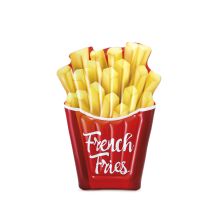 Matelas cornet de frites