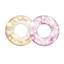Bouée gonflable avec Paillettes - INTEX