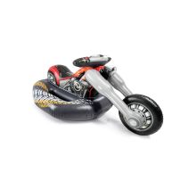 Moto chopper à chevaucher