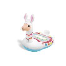 Lama à chevaucher