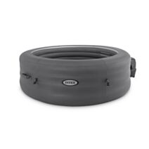 Spa rond 4 places Access 1,96x0,66m gris