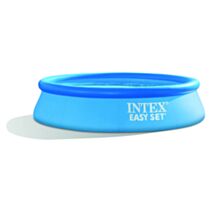 Piscine Easy Set autoportante Ø2,44x0,61m bleu - INTEX